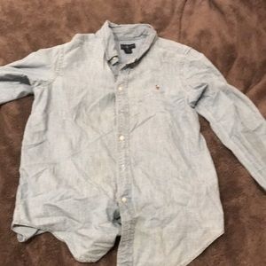 Ralph Lauren Button-Down Shirt